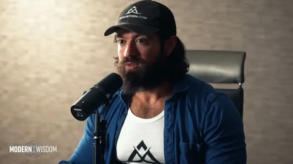 19 Harsh Truths About Human Nature - Alex Hormozi | Modern Wisdom Podcast 610 089