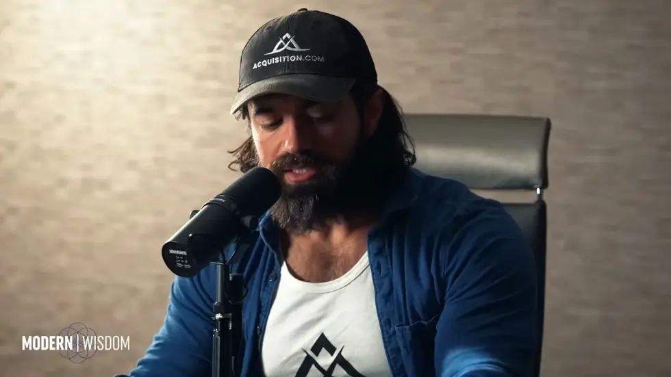 19 Harsh Truths About Human Nature - Alex Hormozi | Modern Wisdom Podcast 610 092