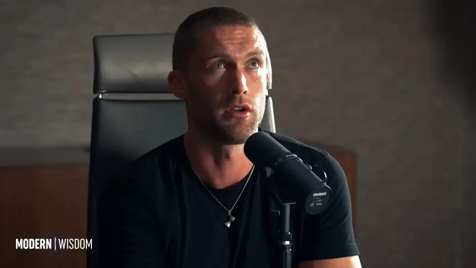 19 Harsh Truths About Human Nature - Alex Hormozi | Modern Wisdom Podcast 610 094