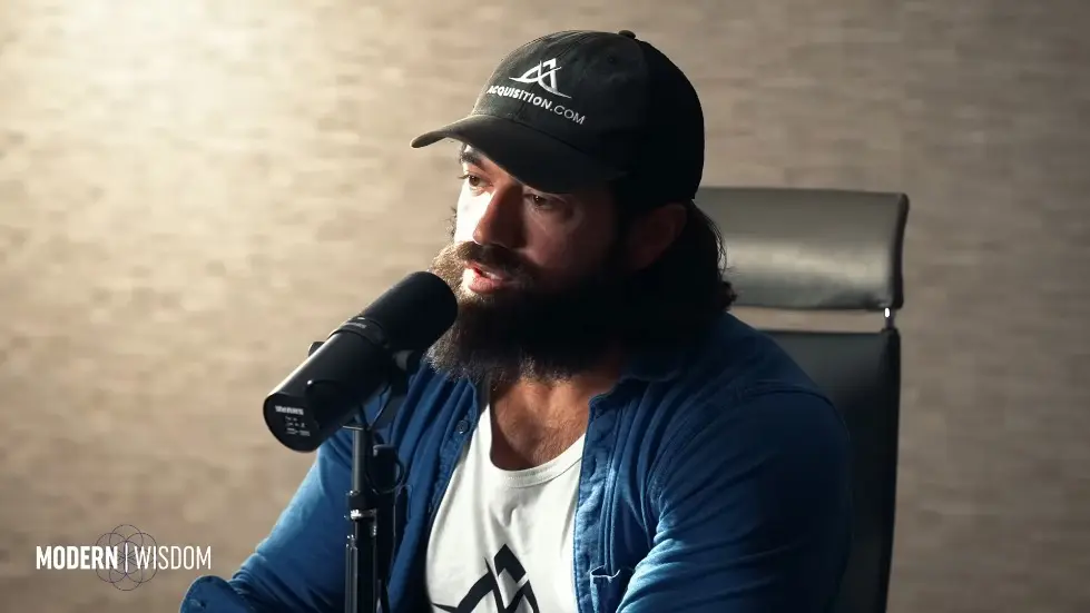 19 Harsh Truths About Human Nature - Alex Hormozi | Modern Wisdom Podcast 610 095