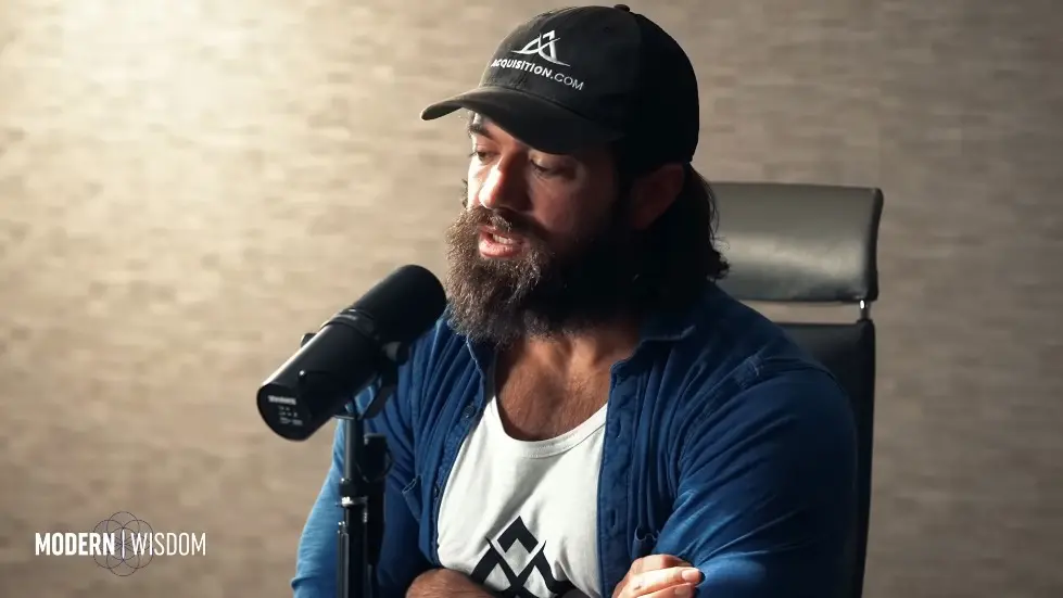 19 Harsh Truths About Human Nature - Alex Hormozi | Modern Wisdom Podcast 610 098