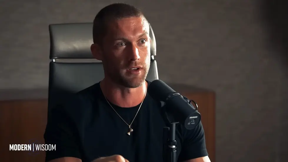 19 Harsh Truths About Human Nature - Alex Hormozi | Modern Wisdom Podcast 610 099