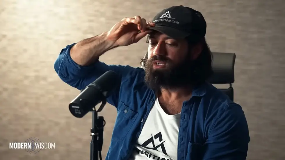 19 Harsh Truths About Human Nature - Alex Hormozi | Modern Wisdom Podcast 610 104