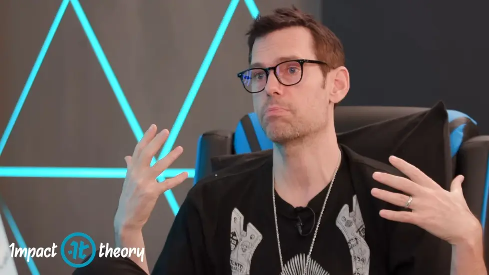 5 Lessons For The 21st Century: How To SURVIVE & THRIVE In The New World | Yuval Noah Harari 013