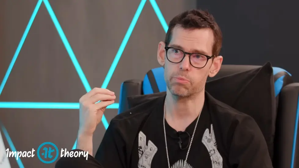 5 Lessons For The 21st Century: How To SURVIVE & THRIVE In The New World | Yuval Noah Harari 015