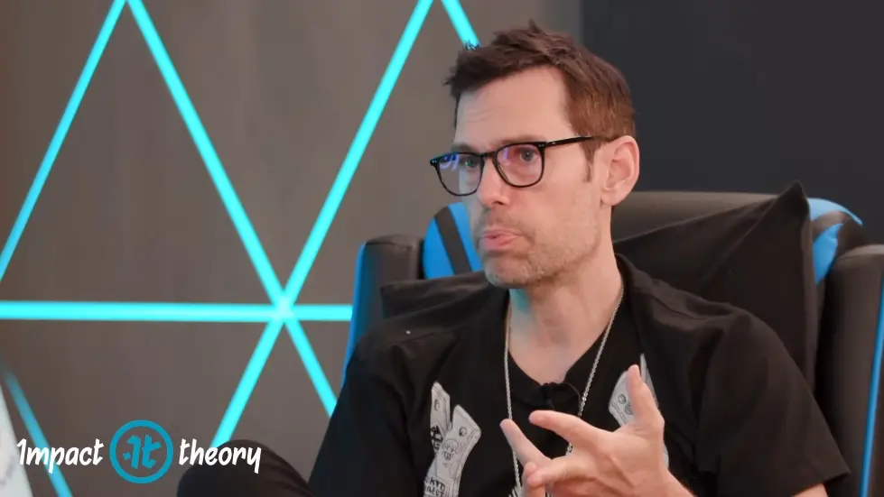 5 Lessons For The 21st Century: How To SURVIVE & THRIVE In The New World | Yuval Noah Harari 018