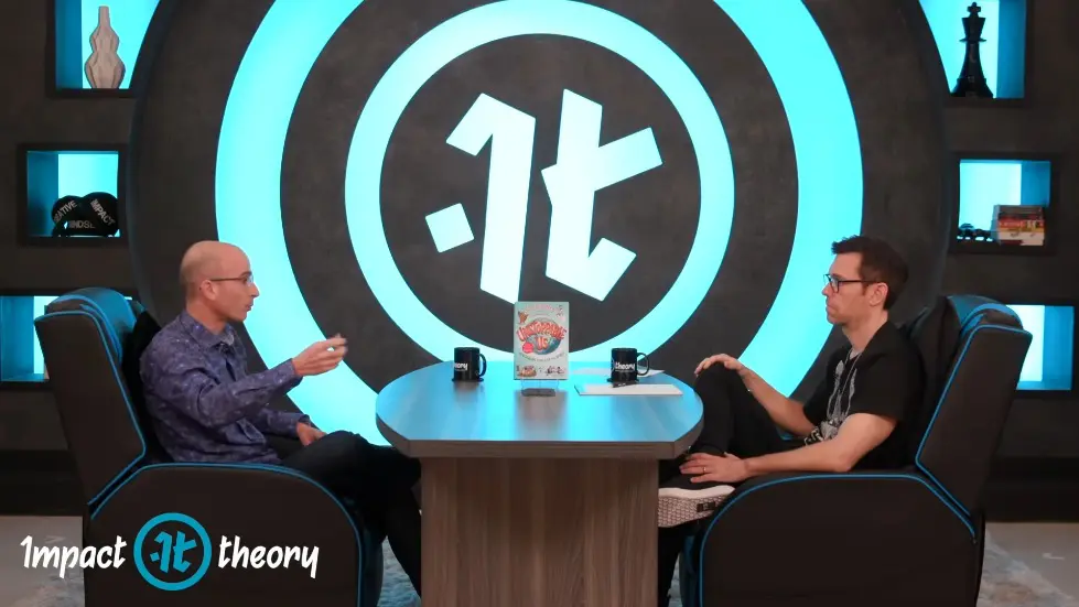 5 Lessons For The 21st Century: How To SURVIVE & THRIVE In The New World | Yuval Noah Harari 022