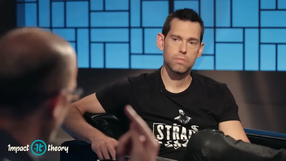 5 Lessons For The 21st Century: How To SURVIVE & THRIVE In The New World | Yuval Noah Harari 032