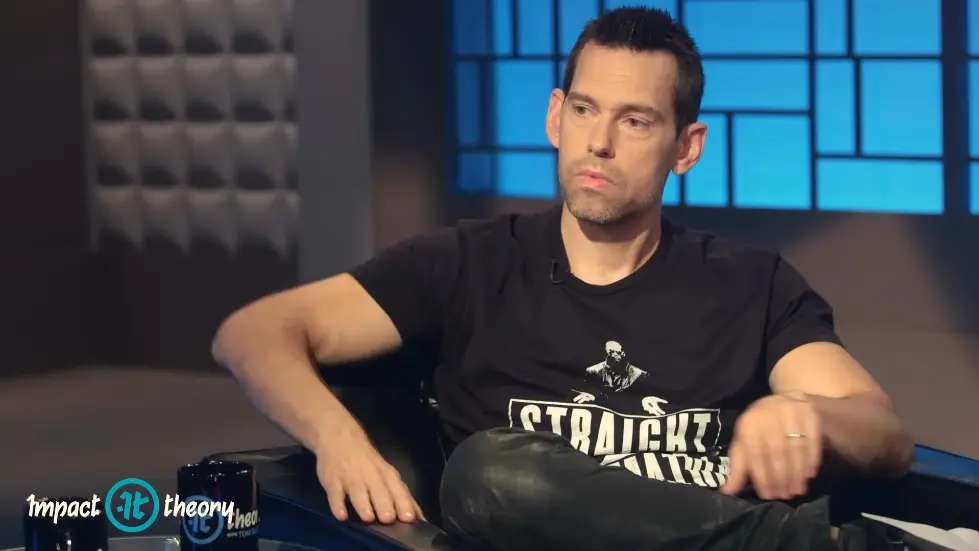 5 Lessons For The 21st Century: How To SURVIVE & THRIVE In The New World | Yuval Noah Harari 035