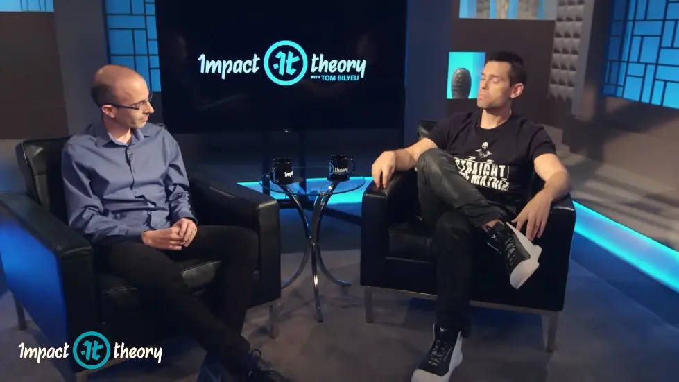 5 Lessons For The 21st Century: How To SURVIVE & THRIVE In The New World | Yuval Noah Harari 036