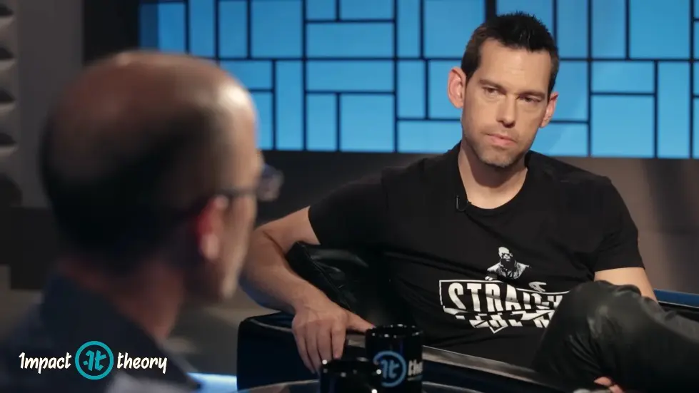 5 Lessons For The 21st Century: How To SURVIVE & THRIVE In The New World | Yuval Noah Harari 037