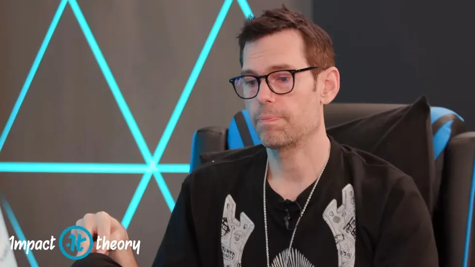 5 Lessons For The 21st Century: How To SURVIVE & THRIVE In The New World | Yuval Noah Harari 043