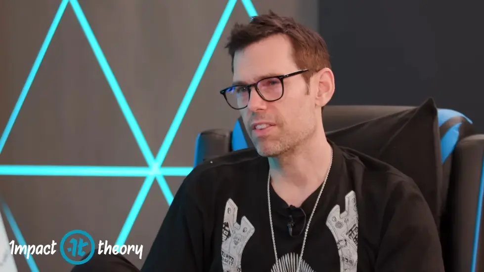 5 Lessons For The 21st Century: How To SURVIVE & THRIVE In The New World | Yuval Noah Harari 050