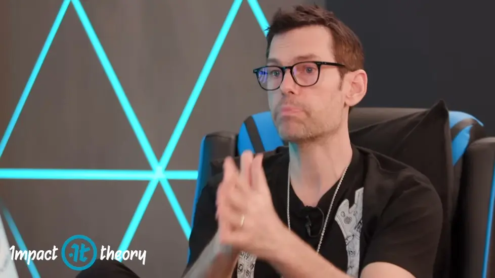 5 Lessons For The 21st Century: How To SURVIVE & THRIVE In The New World | Yuval Noah Harari 051