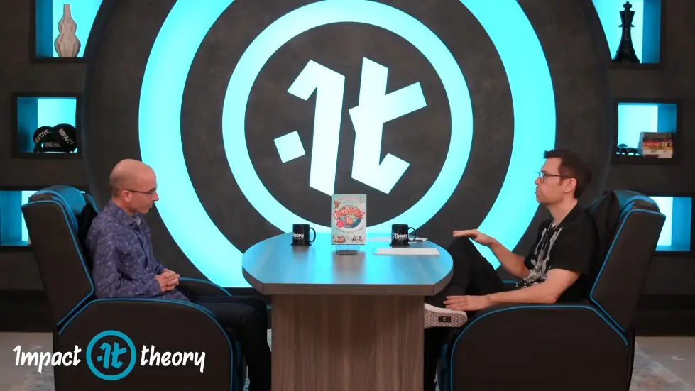 5 Lessons For The 21st Century: How To SURVIVE & THRIVE In The New World | Yuval Noah Harari 052