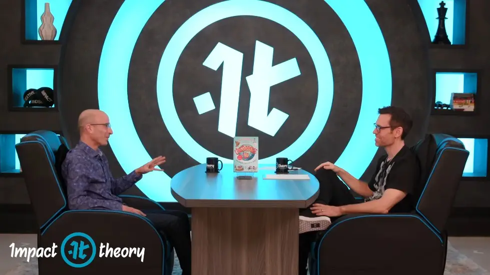 5 Lessons For The 21st Century: How To SURVIVE & THRIVE In The New World | Yuval Noah Harari 053