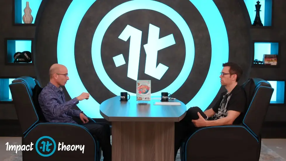 5 Lessons For The 21st Century: How To SURVIVE & THRIVE In The New World | Yuval Noah Harari 059