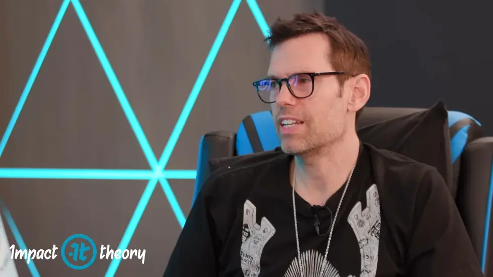 5 Lessons For The 21st Century: How To SURVIVE & THRIVE In The New World | Yuval Noah Harari 061