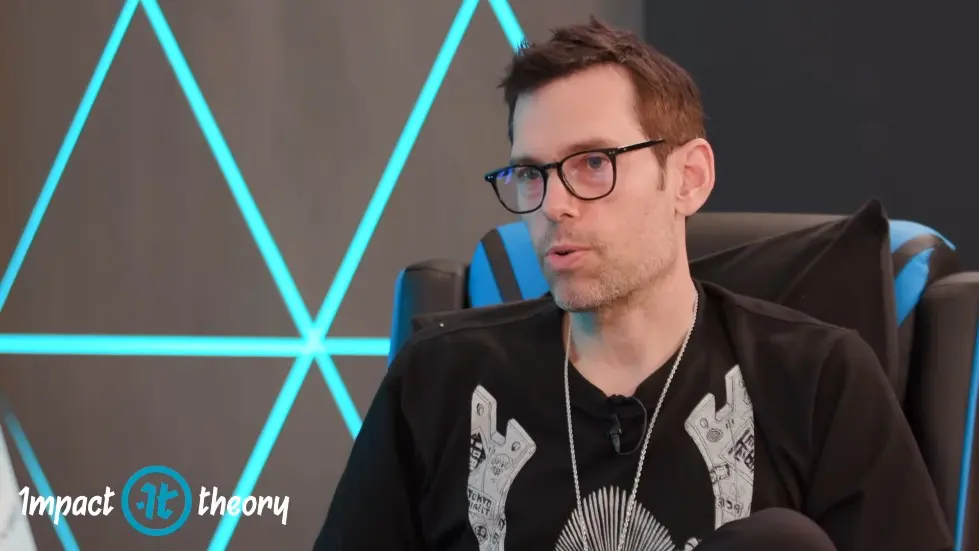 5 Lessons For The 21st Century: How To SURVIVE & THRIVE In The New World | Yuval Noah Harari 064