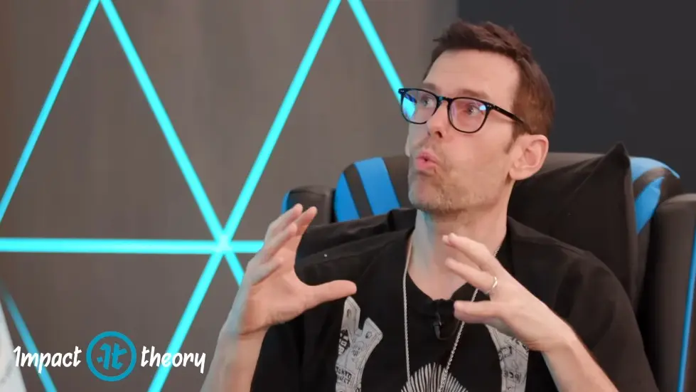 5 Lessons For The 21st Century: How To SURVIVE & THRIVE In The New World | Yuval Noah Harari 065