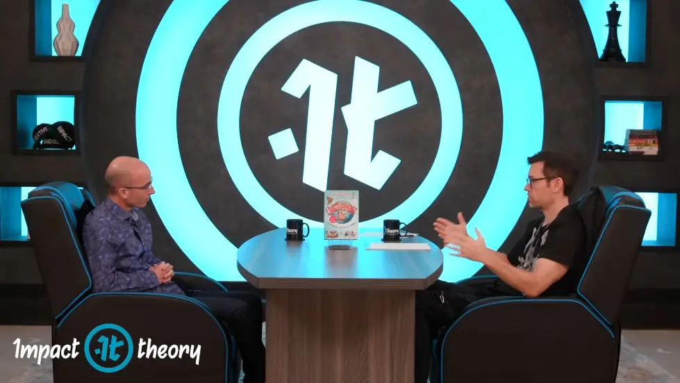 5 Lessons For The 21st Century: How To SURVIVE & THRIVE In The New World | Yuval Noah Harari 067