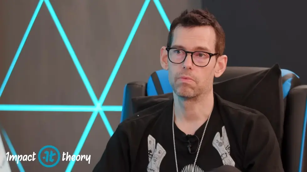 5 Lessons For The 21st Century: How To SURVIVE & THRIVE In The New World | Yuval Noah Harari 070