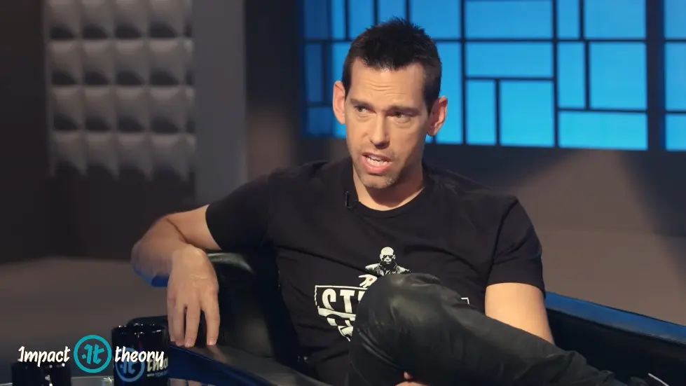 5 Lessons For The 21st Century: How To SURVIVE & THRIVE In The New World | Yuval Noah Harari 086