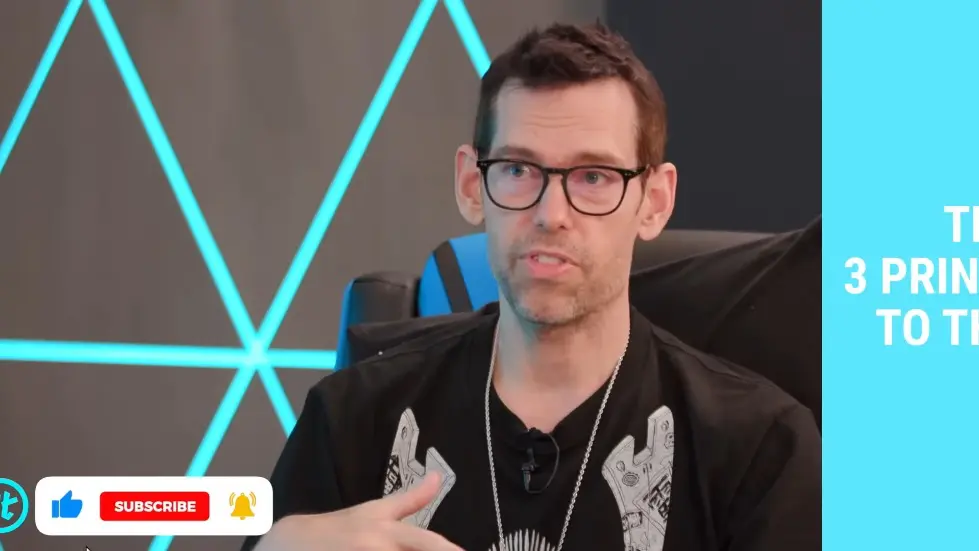 5 Lessons For The 21st Century: How To SURVIVE & THRIVE In The New World | Yuval Noah Harari 090