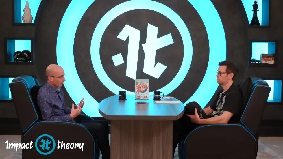 5 Lessons For The 21st Century: How To SURVIVE & THRIVE In The New World | Yuval Noah Harari 092