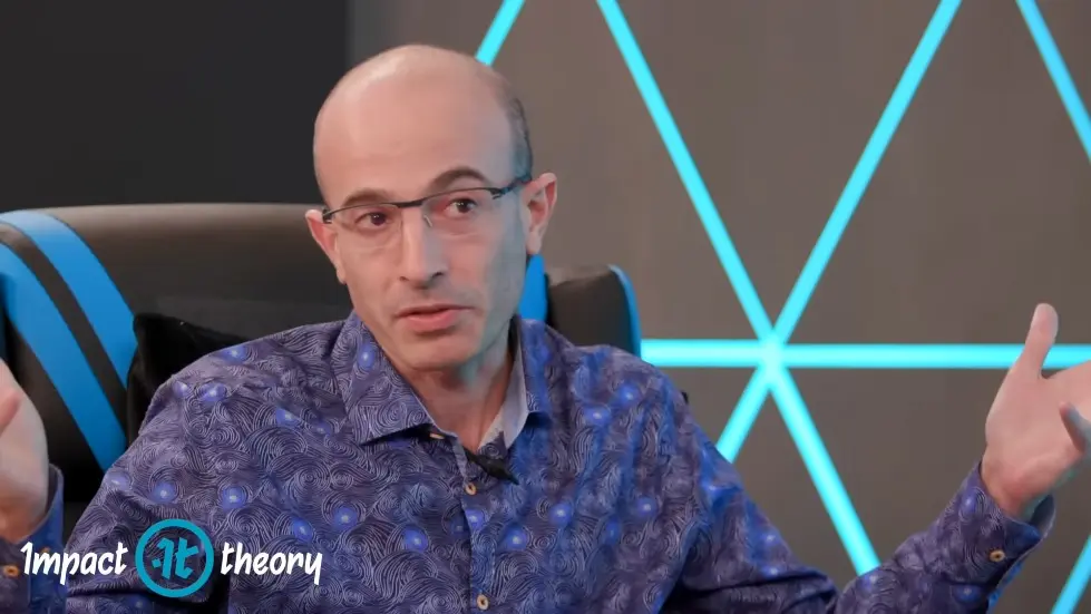 5 Lessons For The 21st Century: How To SURVIVE & THRIVE In The New World | Yuval Noah Harari 101