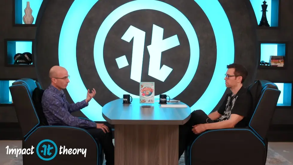 5 Lessons For The 21st Century: How To SURVIVE & THRIVE In The New World | Yuval Noah Harari 105