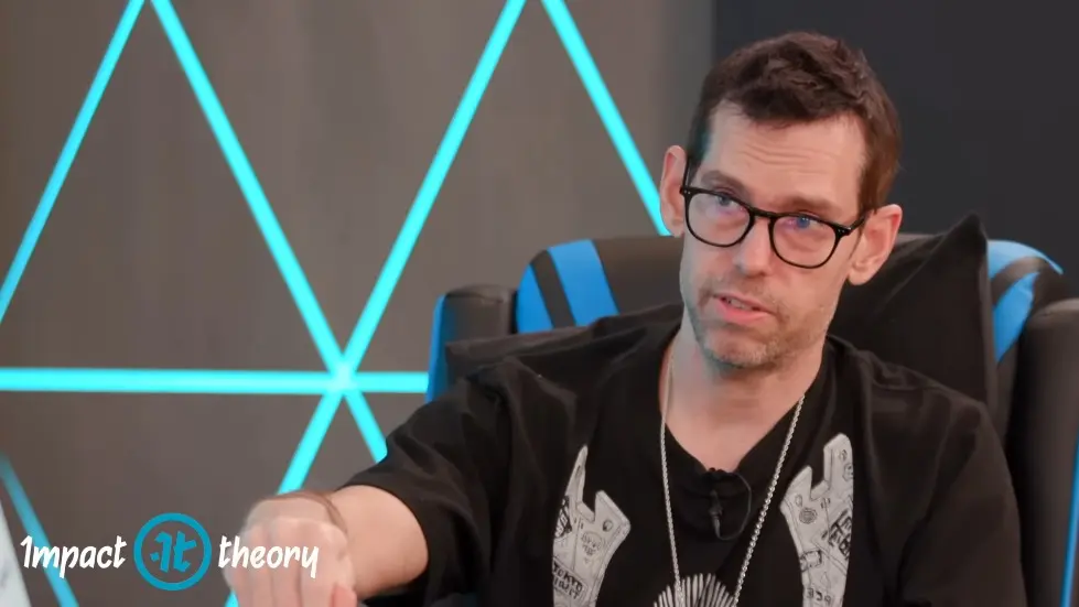 5 Lessons For The 21st Century: How To SURVIVE & THRIVE In The New World | Yuval Noah Harari 106