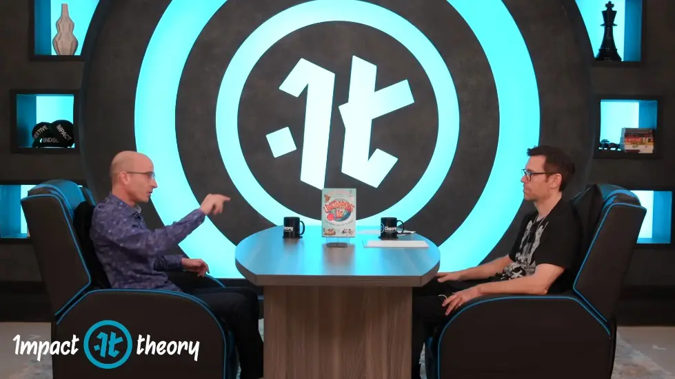 5 Lessons For The 21st Century: How To SURVIVE & THRIVE In The New World | Yuval Noah Harari 111