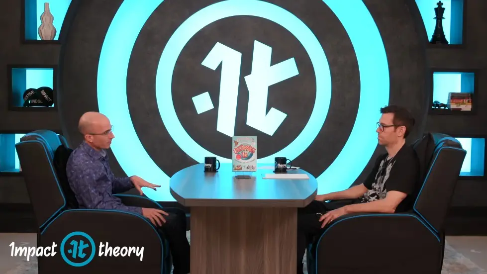 5 Lessons For The 21st Century: How To SURVIVE & THRIVE In The New World | Yuval Noah Harari 112