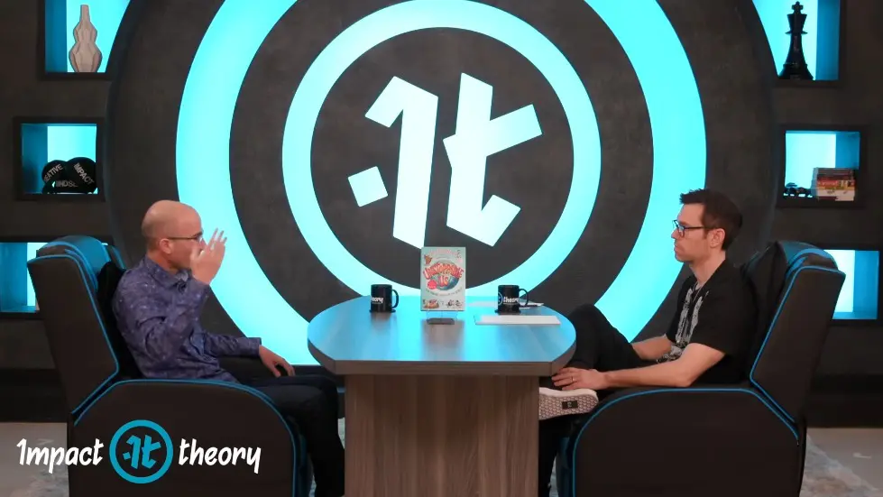 5 Lessons For The 21st Century: How To SURVIVE & THRIVE In The New World | Yuval Noah Harari 118