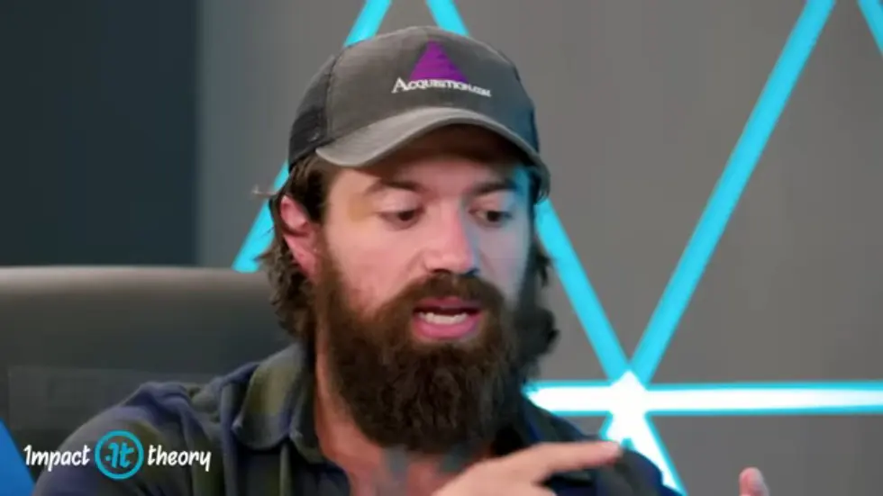 How The 1% BUILD WEALTH (Copy These Millionaire Habits) | Alex Hormozi with Tom Bilyeu - Impact Theory 001