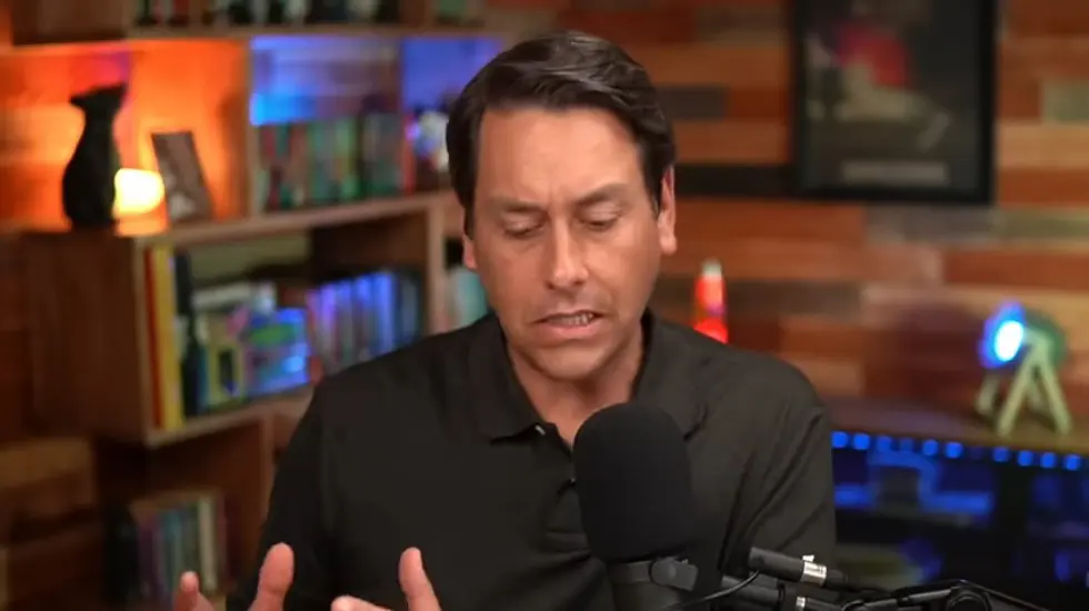 Former FBI agent EXPOSES the truth of the UFO invasion | Redacted Conversatio 001