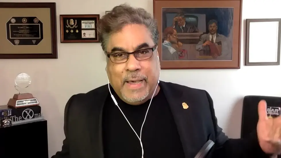 Former FBI agent EXPOSES the truth of the UFO invasion | Redacted Conversatio 003