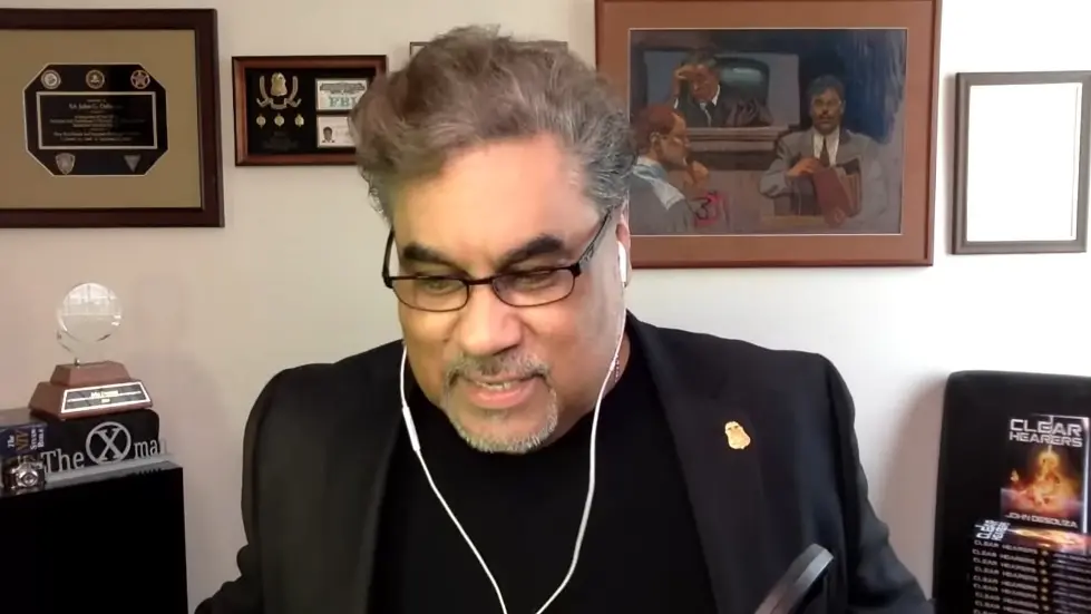 Former FBI agent EXPOSES the truth of the UFO invasion | Redacted Conversatio 005