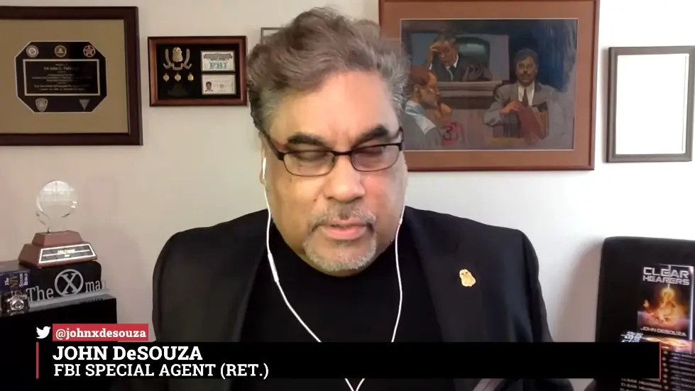 Former FBI agent EXPOSES the truth of the UFO invasion | Redacted Conversatio 007