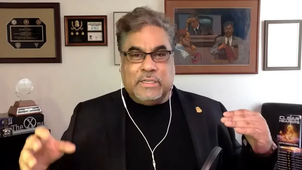 Former FBI agent EXPOSES the truth of the UFO invasion | Redacted Conversatio 008