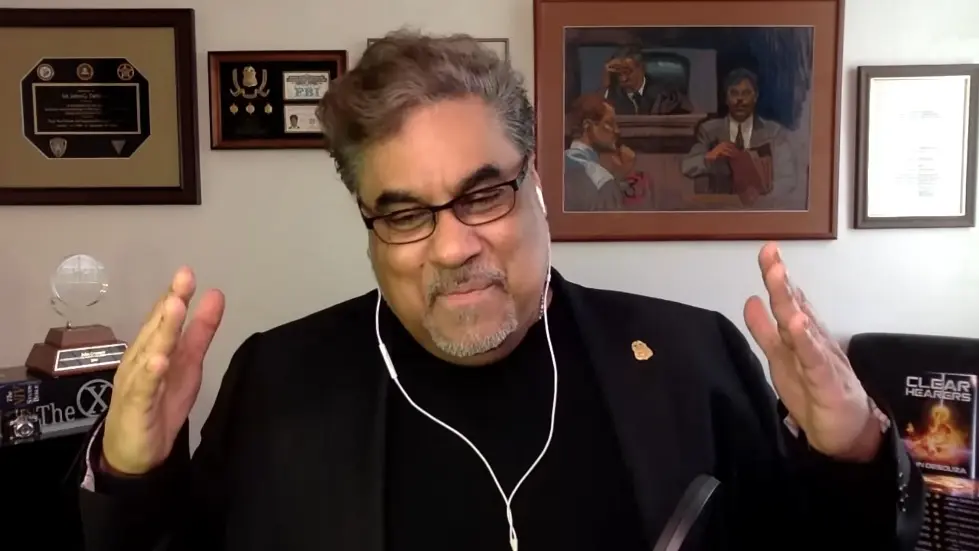 Former FBI agent EXPOSES the truth of the UFO invasion | Redacted Conversatio 010