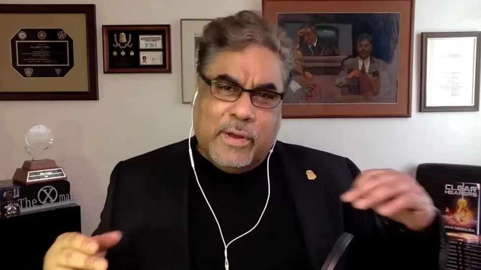 Former FBI agent EXPOSES the truth of the UFO invasion | Redacted Conversatio 012