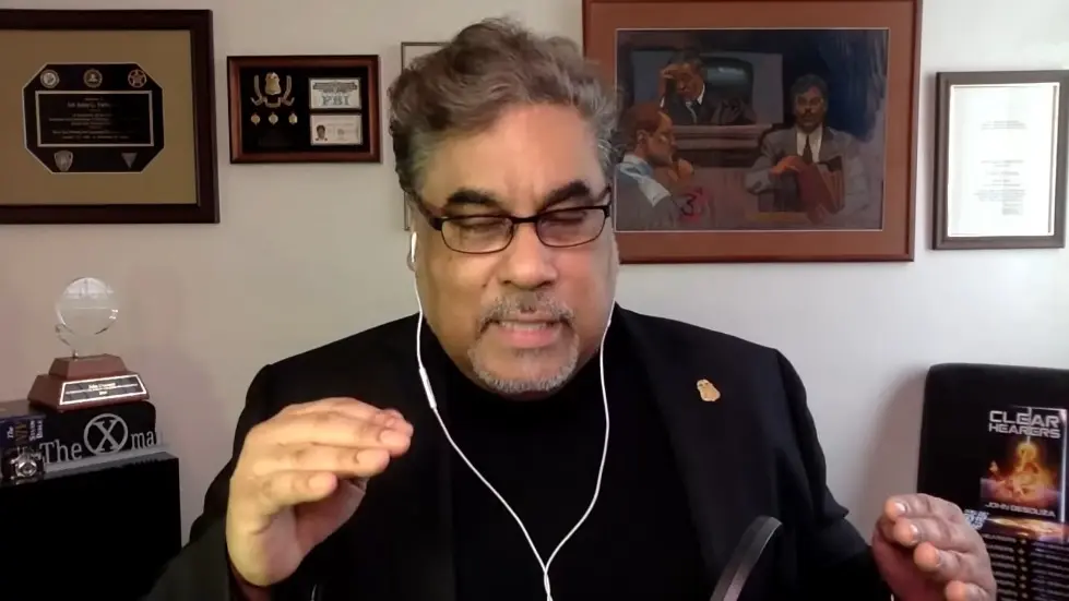 Former FBI agent EXPOSES the truth of the UFO invasion | Redacted Conversatio 015