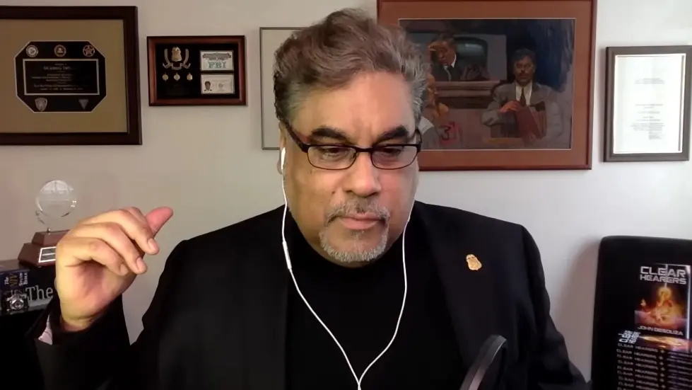 Former FBI agent EXPOSES the truth of the UFO invasion | Redacted Conversatio 016