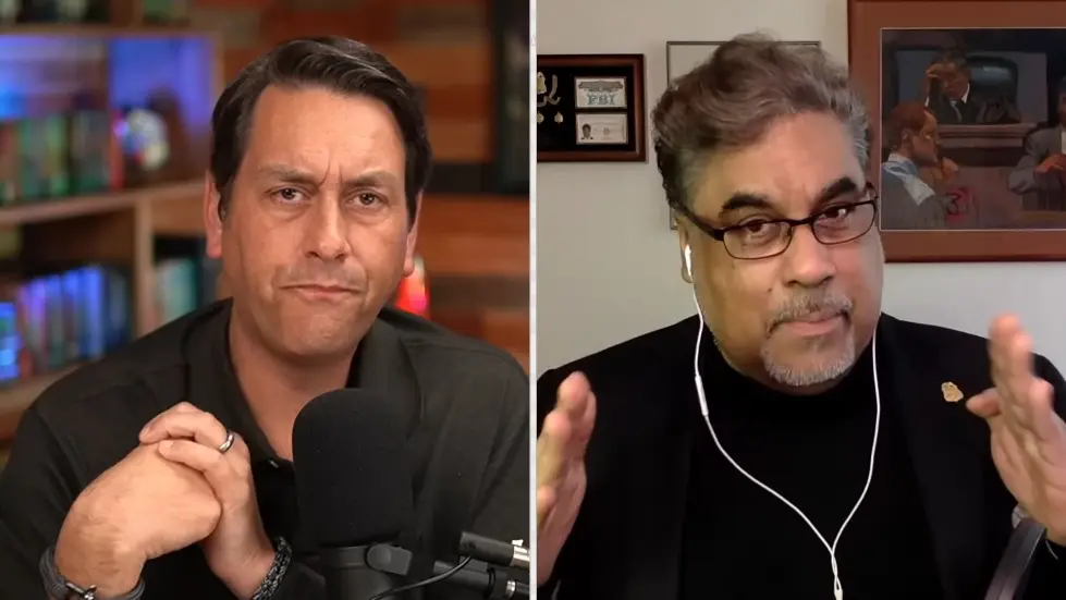 Former FBI agent EXPOSES the truth of the UFO invasion | Redacted Conversatio 020