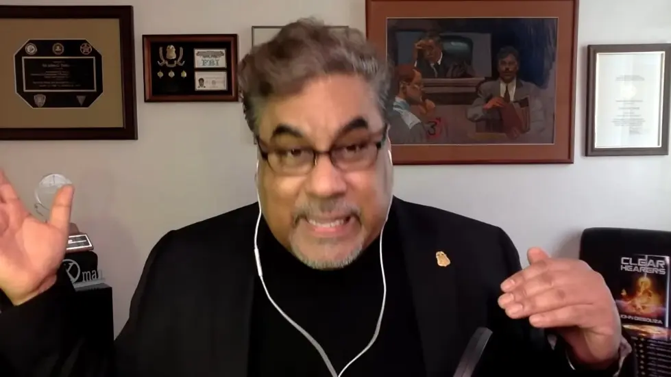 Former FBI agent EXPOSES the truth of the UFO invasion | Redacted Conversatio 021