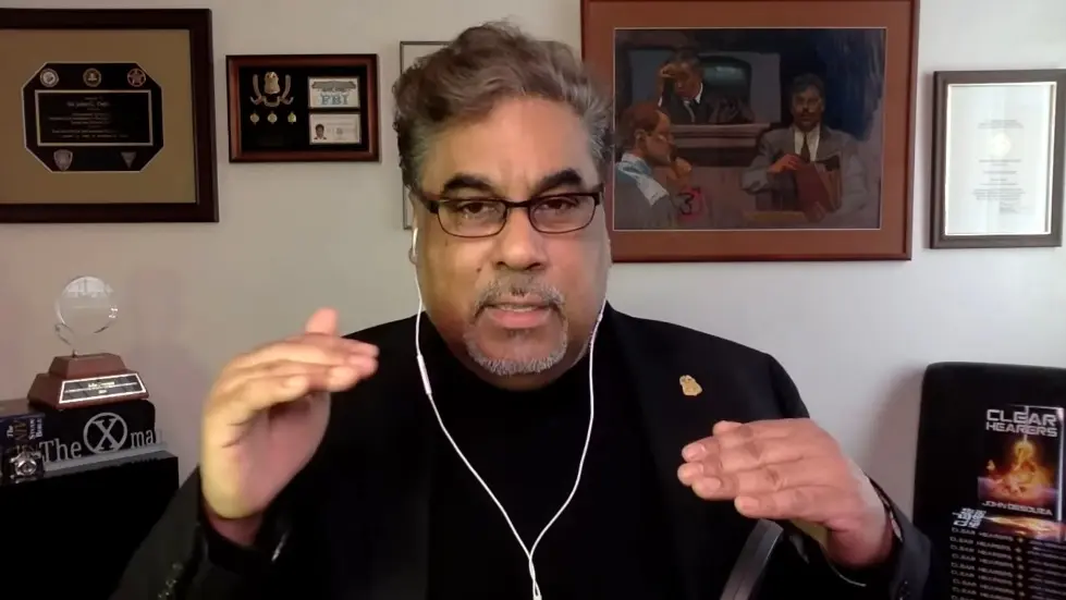 Former FBI agent EXPOSES the truth of the UFO invasion | Redacted Conversatio 022