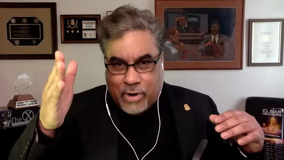 Former FBI agent EXPOSES the truth of the UFO invasion | Redacted Conversatio 023