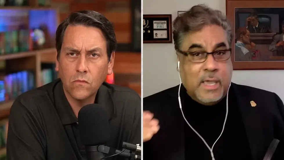 Former FBI agent EXPOSES the truth of the UFO invasion | Redacted Conversatio 025